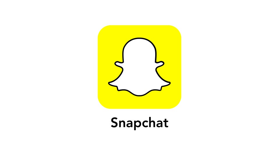 Snapchat brand name and logo