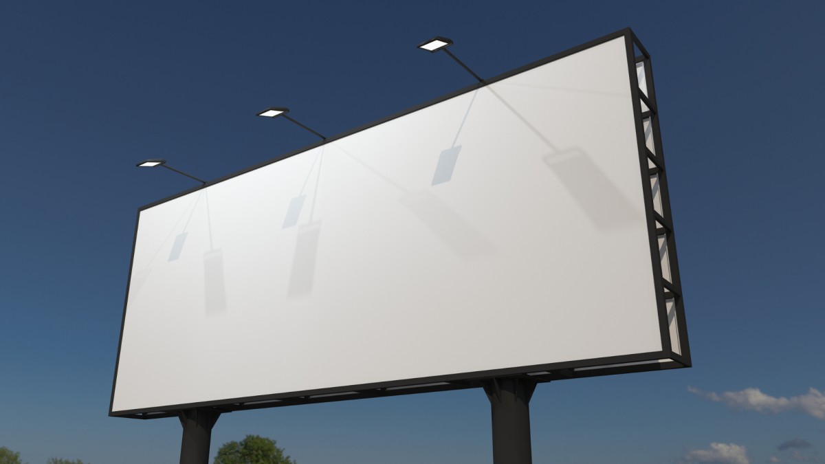billboard