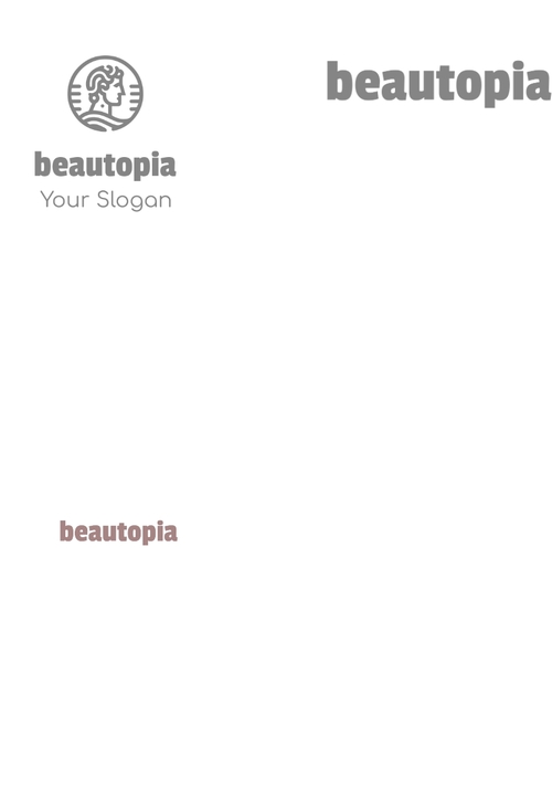 Hair Salon Instagram story template