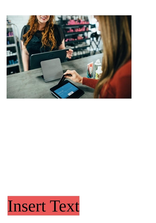 Hair Salon Instagram story template