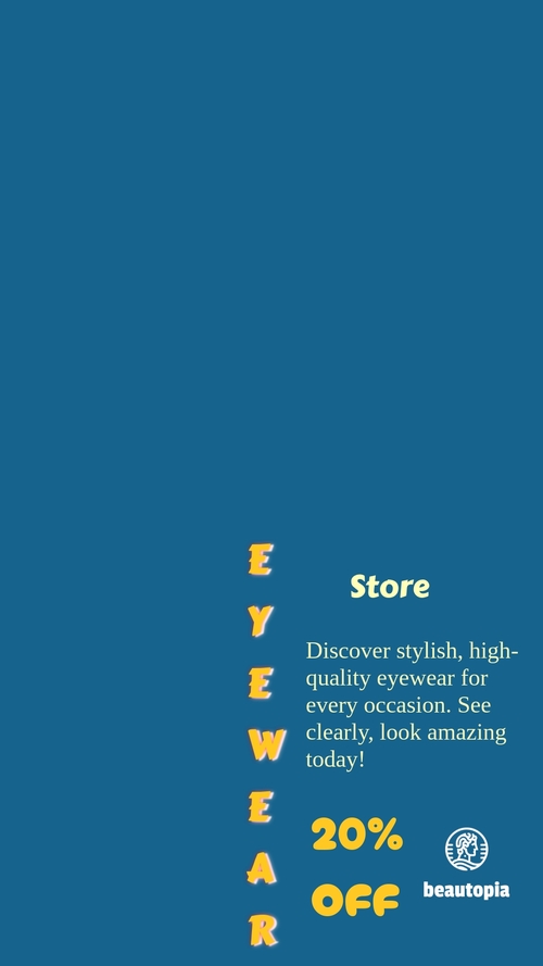 Hair Salon Instagram story template