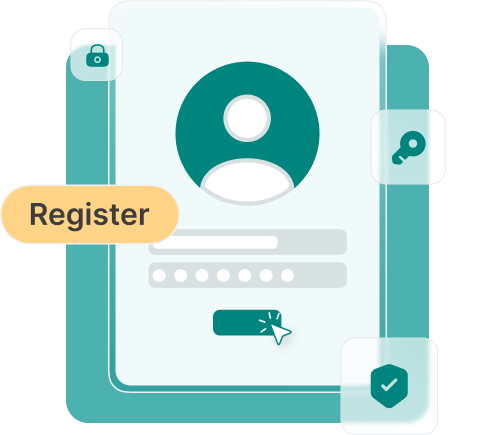 Sign up