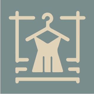 clothing brand logo generated by zoviz
