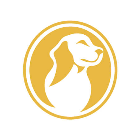 dog ai logo by zoviz