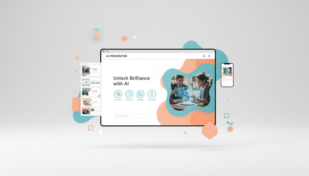 Zoviz AI Presentation Maker Example