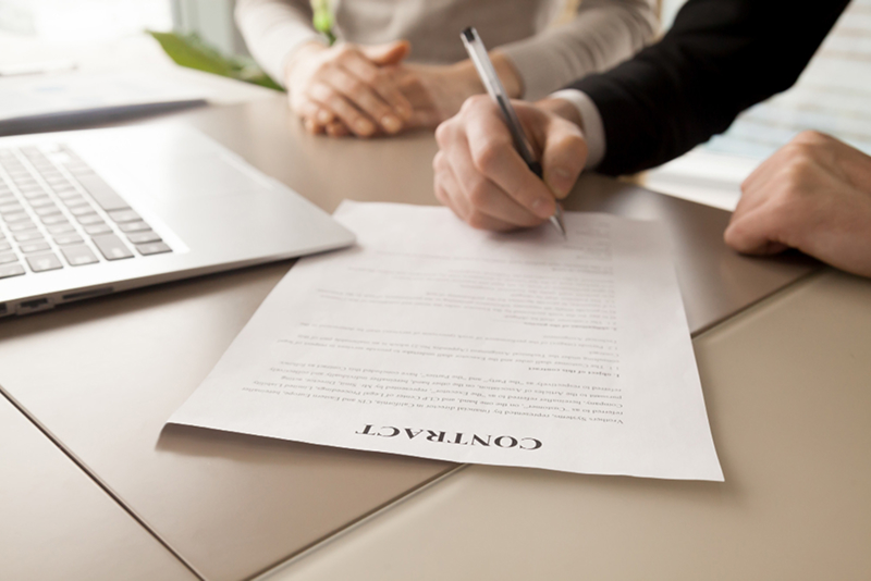contract signing document translation with best document translator online