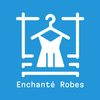 Modern fashion logo with a bold monogram style