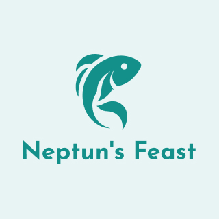 Seafood Logo design