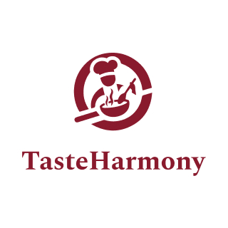 Taste Harmony food industry logo
