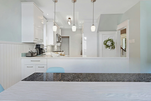 Clean real estate photo after removing objects using AI picture cleanup tool