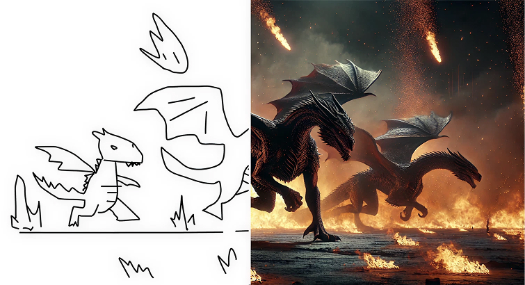 Sketch to Image