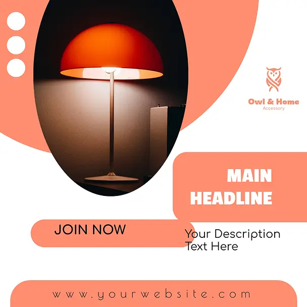 Ad templates for advertisement