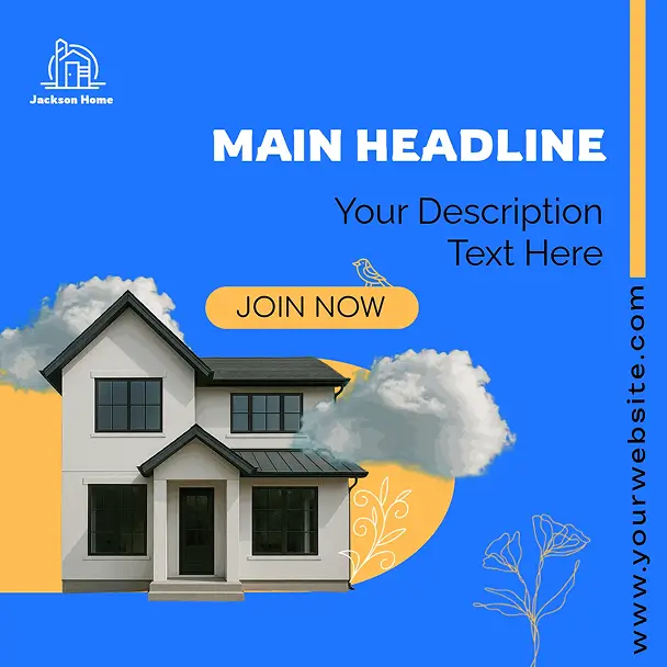 ai ad template online by ad maker