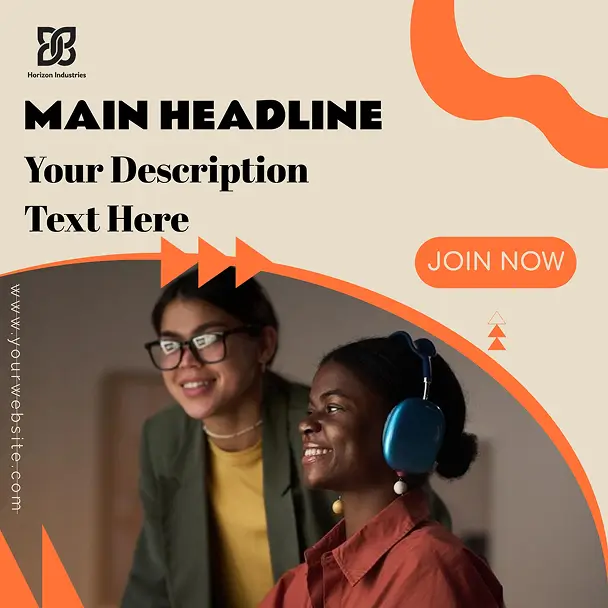 display ad template designed by advertisement maker 