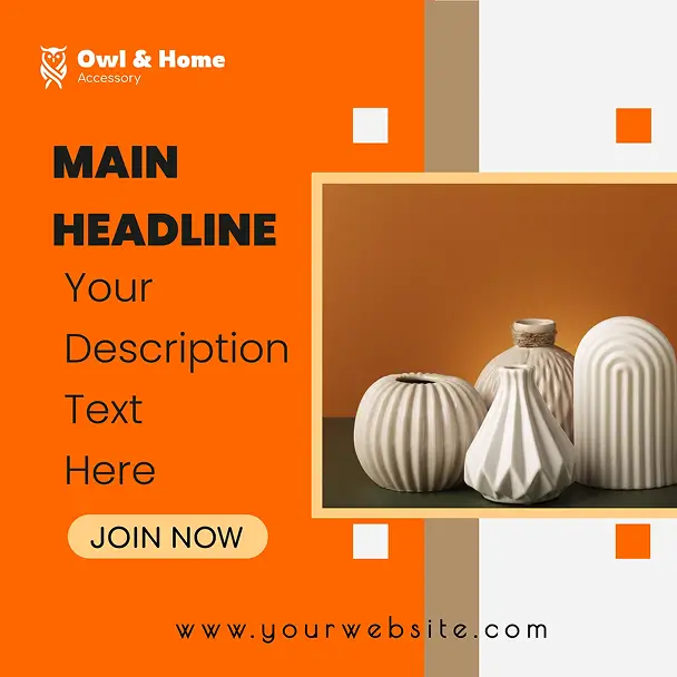 free ads template for facebook, instagram, youtube, linkedin, google ads online