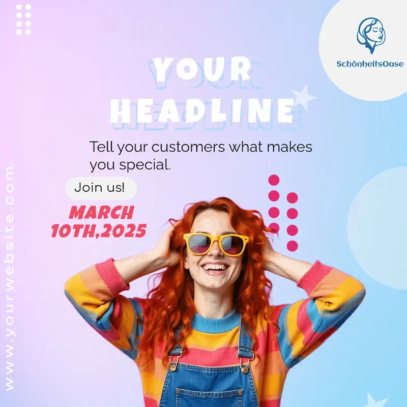 editable facebook post design templates for sales