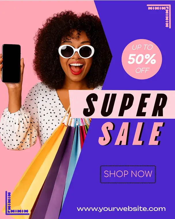 editable instagram post designs for clothing stores