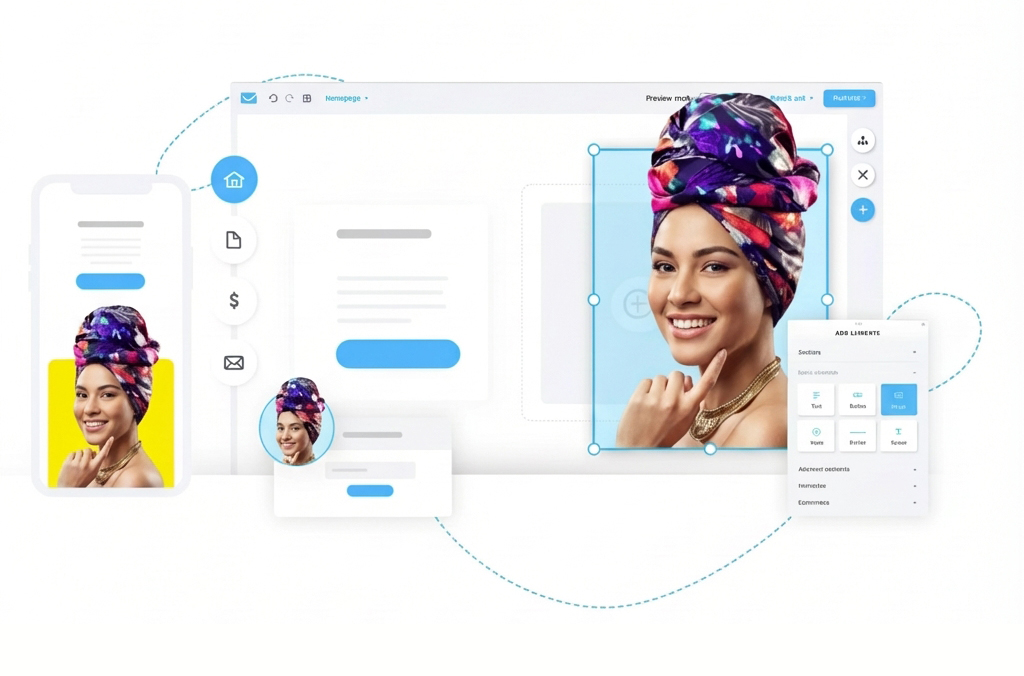 AI Website Builder